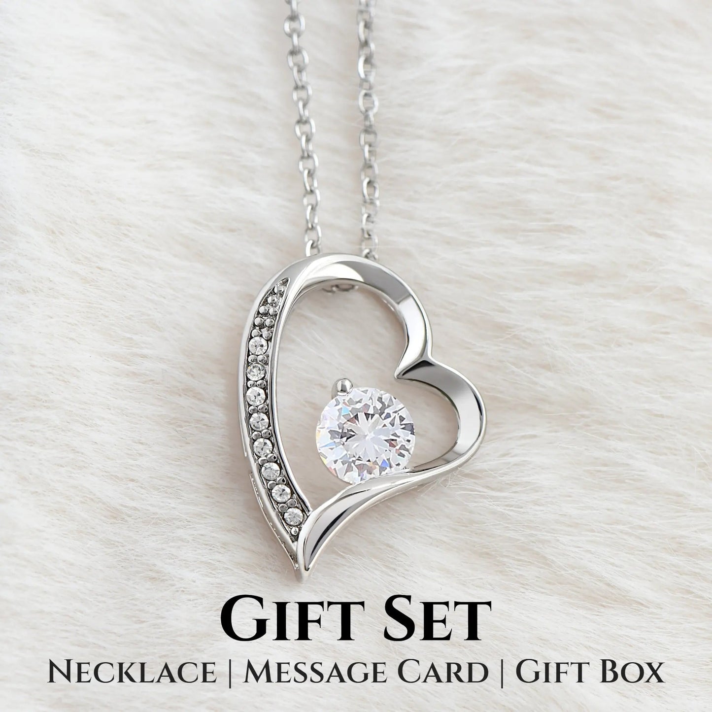 CapeGlow® Mother’s Love Necklace – A Heartfelt Tribute Capeglow