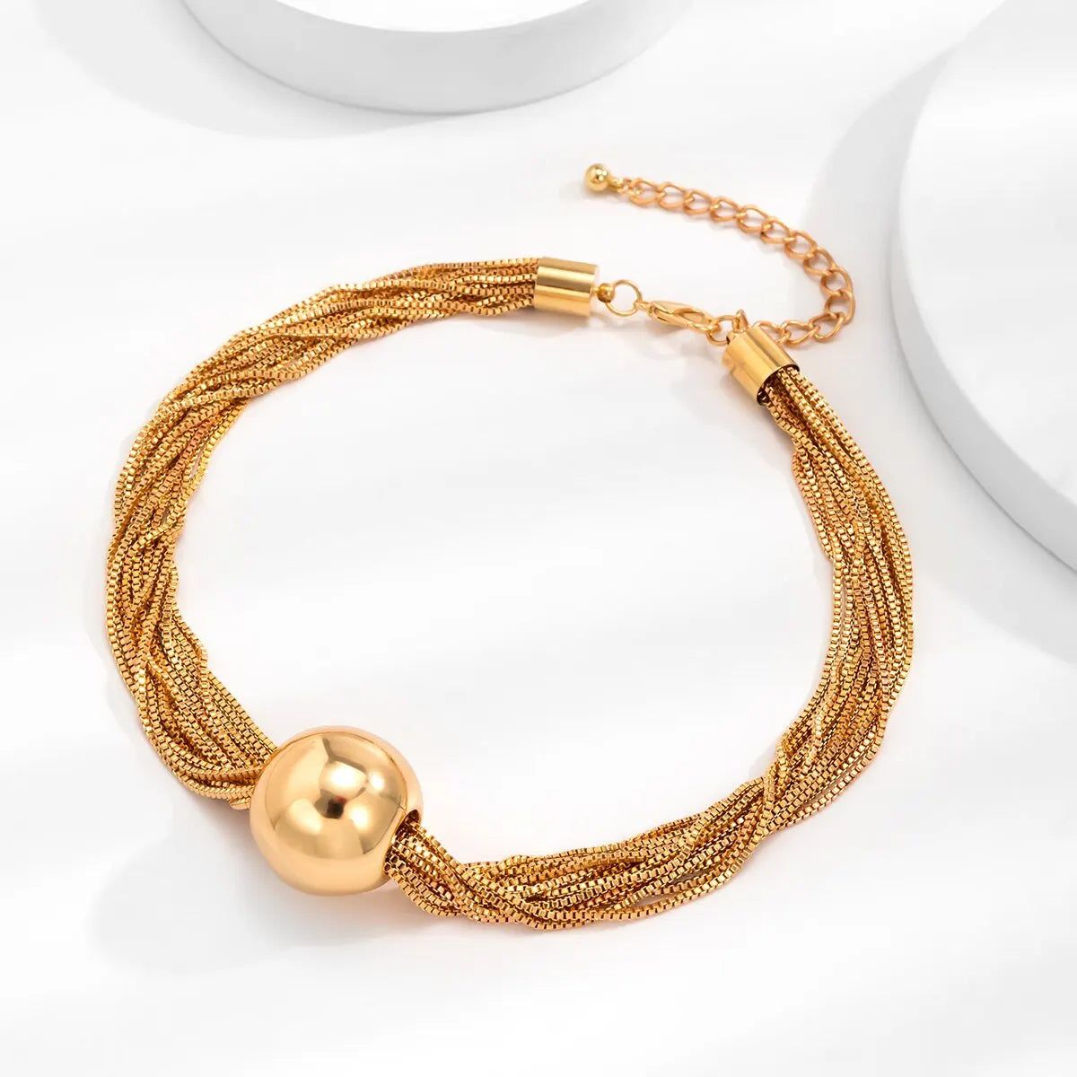 CapeGlow® Thando Zola – Dual Power Ball Pendant Necklace Capeglow