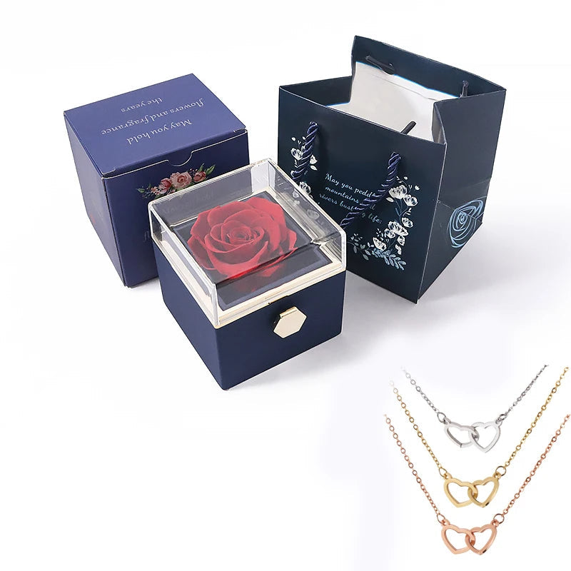 CapeGlow® Mpho – Personalized Heart Necklace Capeglow
