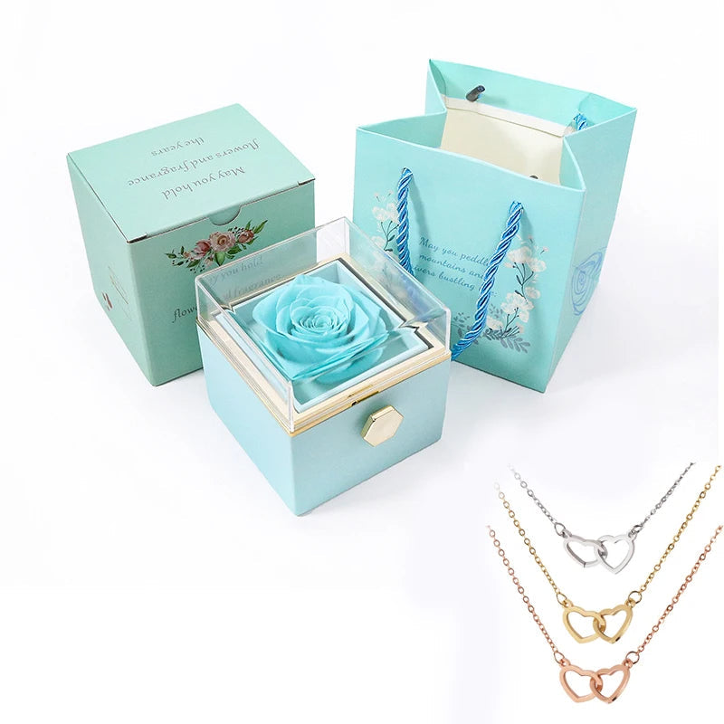 CapeGlow® Mpho – Personalized Heart Necklace Capeglow
