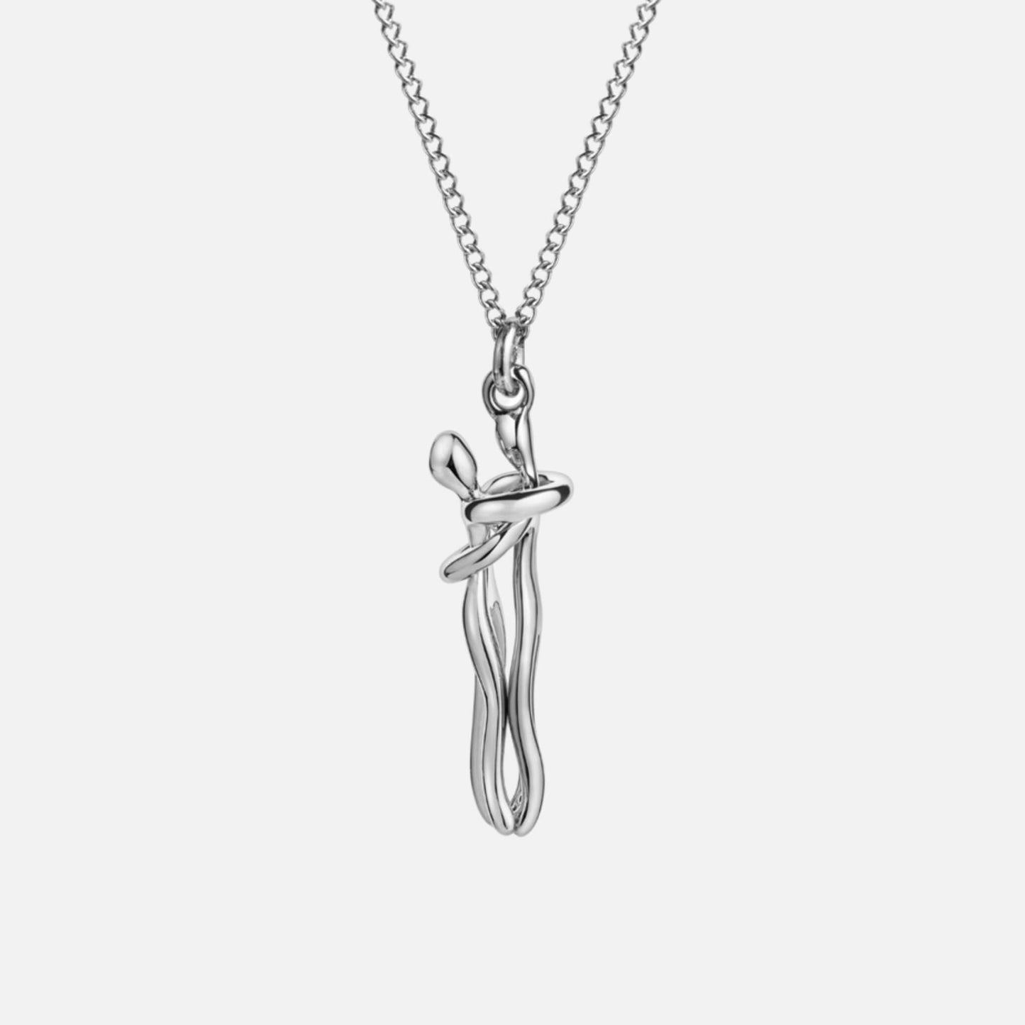 CapeGlow® Hold You Close – The Hug Necklace Capeglow