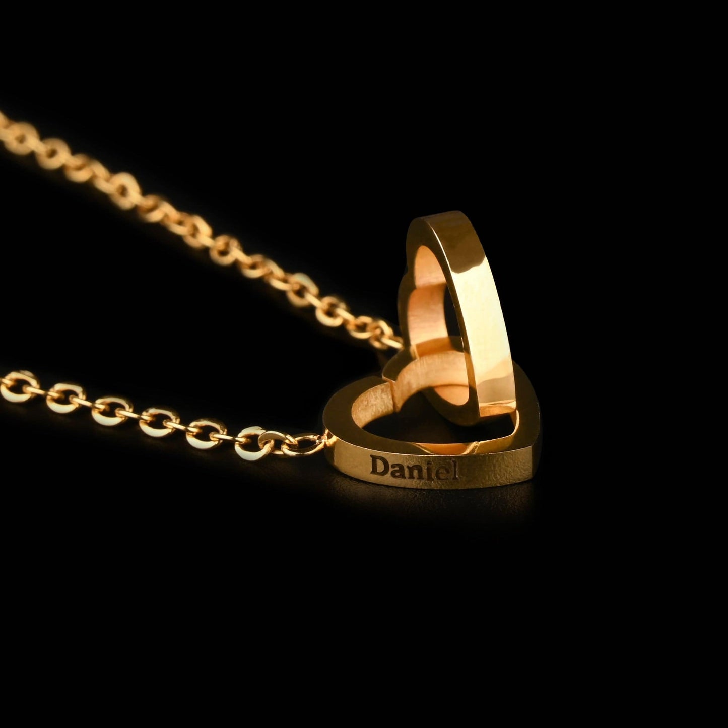 CapeGlow® Mpho – Personalized Heart Necklace Capeglow