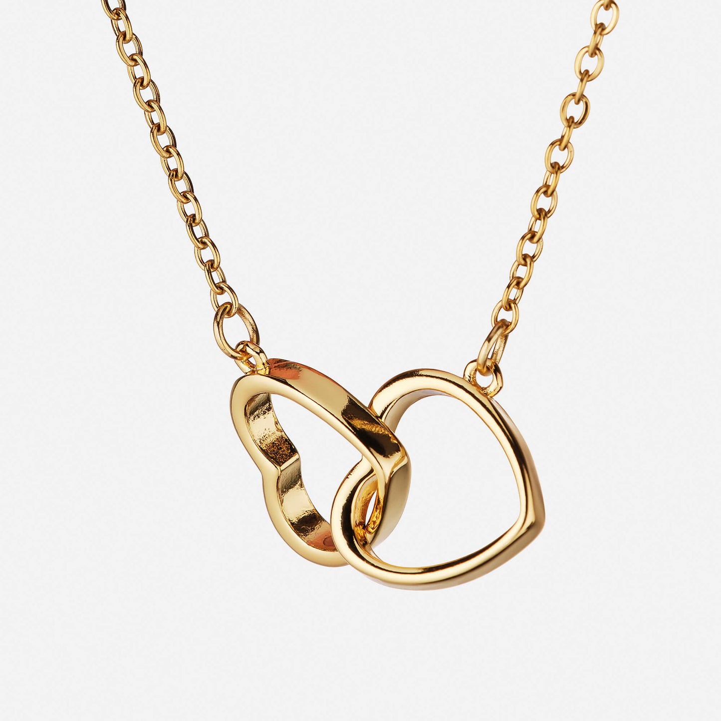 CapeGlow® Mpho – Personalized Heart Necklace Capeglow