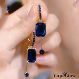CapeGlow® Nkosazana – Infinity Earrings ∞ Capeglow