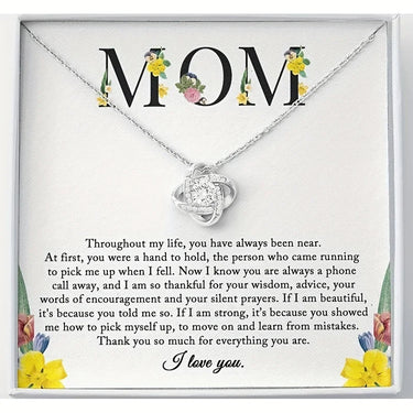 CapeGlow® Mother’s Love Necklace – A Heartfelt Tribute Capeglow