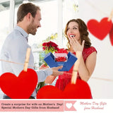 CapeGlow® Esona – 100 Languages Hidden Love Projection Necklace Capeglow