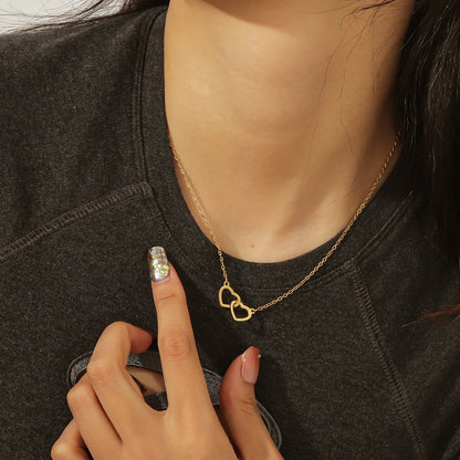 CapeGlow® Mpho – Personalized Heart Necklace Capeglow