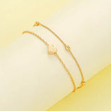 CapeGlow® Naledi – 3-Piece Pearl Heart Jewelry Set✨ Capeglow