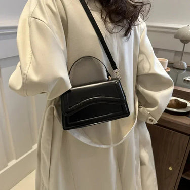 CapeGlow® Naledi Luxe Leather Shoulder Bag Capeglow