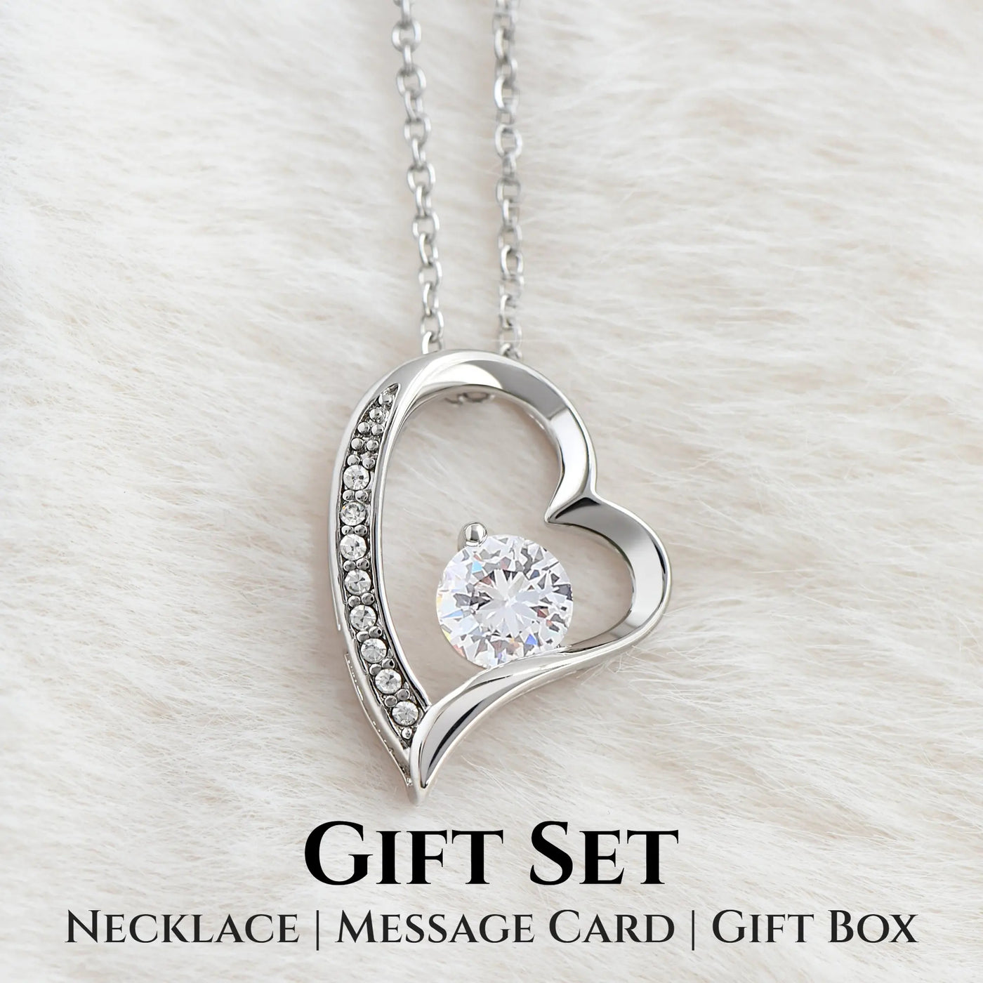 CapeGlow® Mother’s Love Necklace – A Heartfelt Tribute
