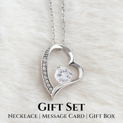 CapeGlow® Mother’s Love Necklace – A Heartfelt Tribute