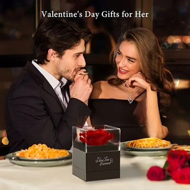 CapeGlow® Esona – 100 Languages Hidden Love Projection Necklace Capeglow