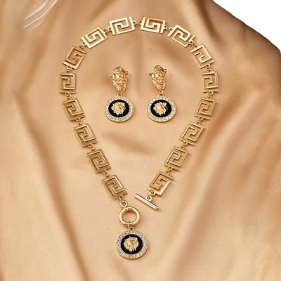 CapeGlow® Naledi Nandi – Pearl & Lion Emblem Power Set