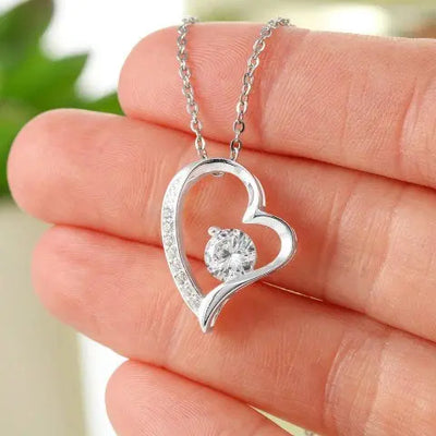 CapeGlow® Mother’s Love Necklace – A Heartfelt Tribute