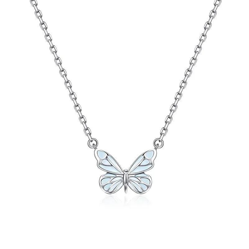 CapeGlow® Lulama – Glow Butterfly Necklace Capeglow