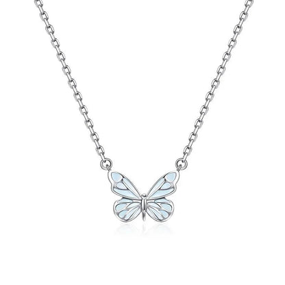 CapeGlow® Lulama – Glow Butterfly Necklace Capeglow