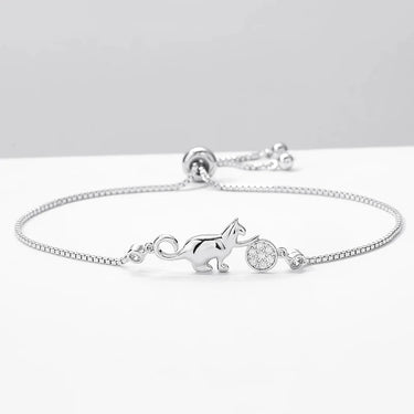 Whisker Light — Charm Bracelet