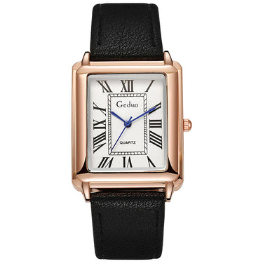 CapeGlow® Zuberi Classic Leather Watch Capeglow