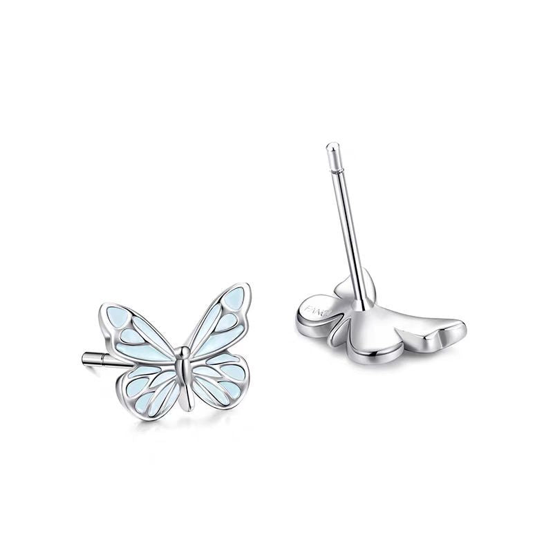 CapeGlow® Lulama – Glow Butterfly Necklace Capeglow