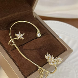 CapeGlow® Mbali – Non-Pierced Illusion Earrings 🌸 Capeglow