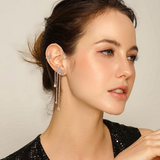 CapeGlow® Mbali – Non-Pierced Illusion Earrings 🌸 Capeglow