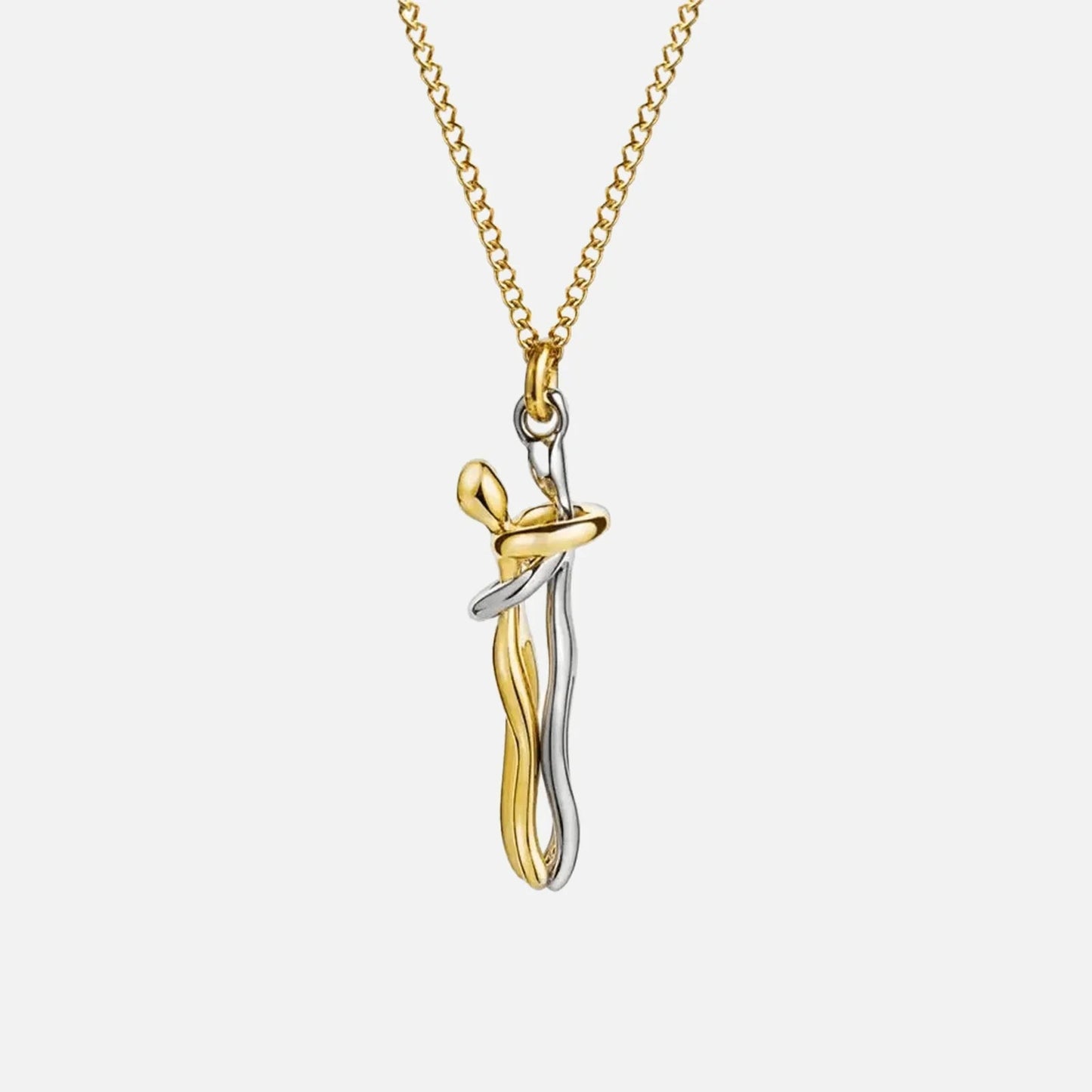 CapeGlow® Hold You Close – The Hug Necklace Capeglow