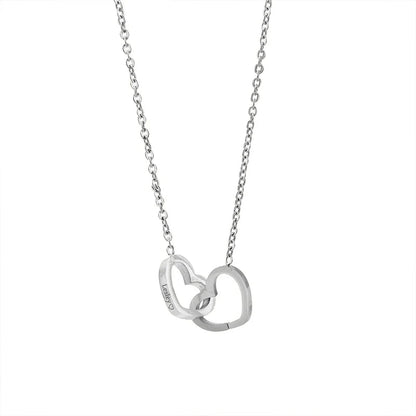 CapeGlow® Mpho – Personalized Heart Necklace Capeglow