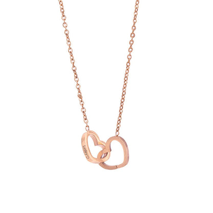 CapeGlow® Mpho – Personalized Heart Necklace Capeglow