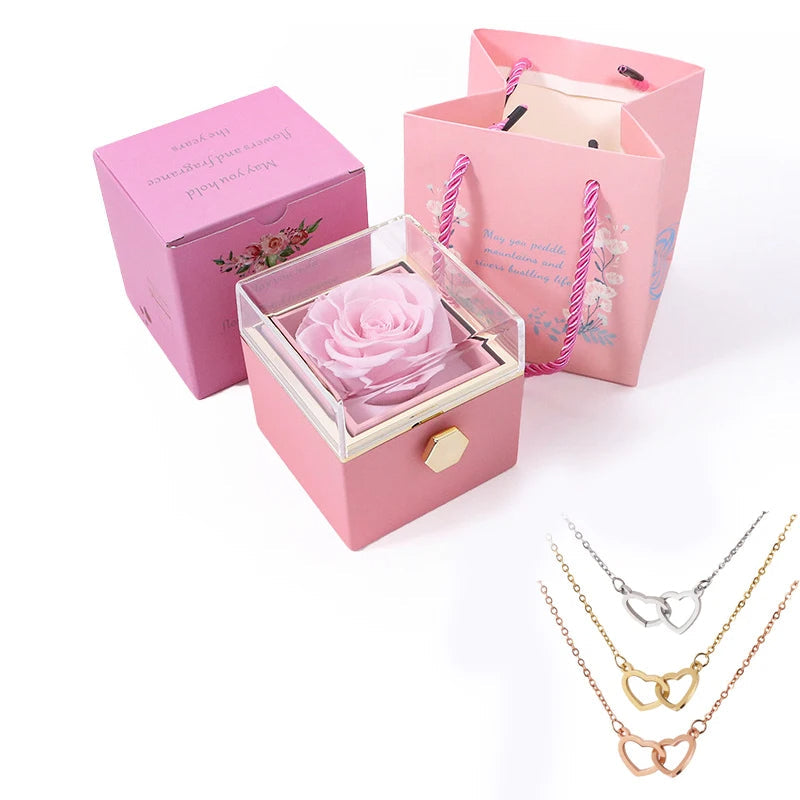 CapeGlow® Mpho – Personalized Heart Necklace Capeglow