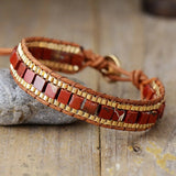 CapeGlow® Unisex Lift-Me-Up Turquoise Bracelet Capeglow