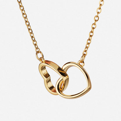 CapeGlow® Mpho – Personalized Heart Necklace Capeglow