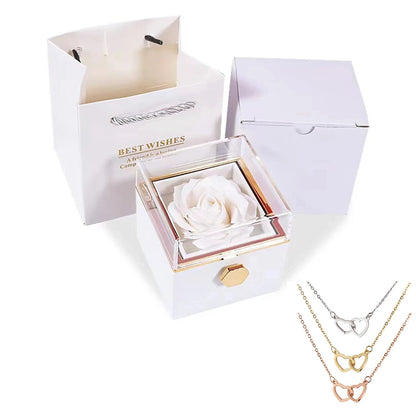 CapeGlow® Mpho – Personalized Heart Necklace Capeglow